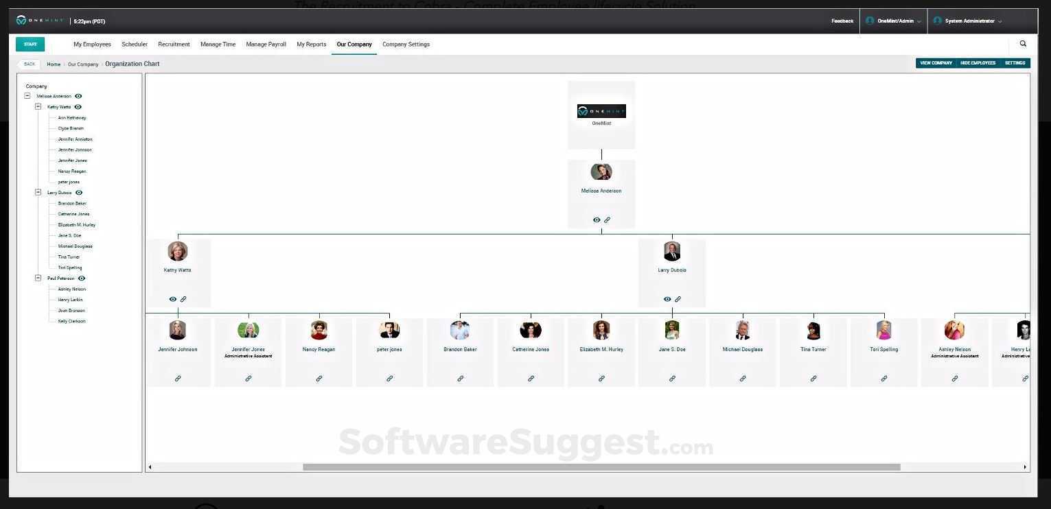Onemint Small Screenshot 5